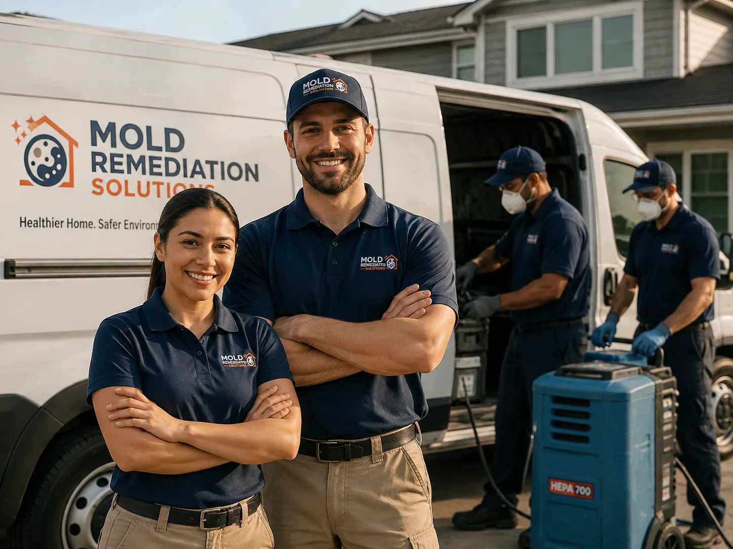 Mold Remediation company in Brandon, MS