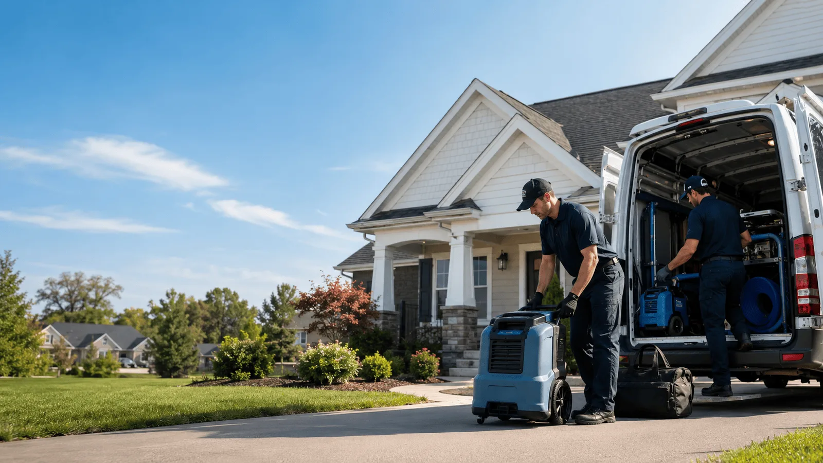 Mold Remediation in Brandon, MS